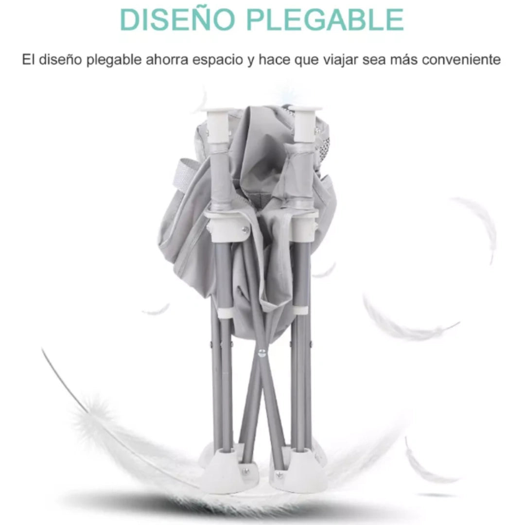 SILLA PLEGABLE PARA NIÑOS