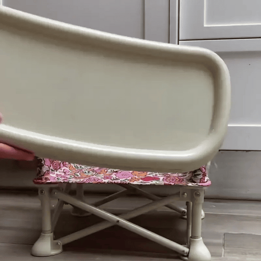 SILLA PLEGABLE PARA NIÑOS