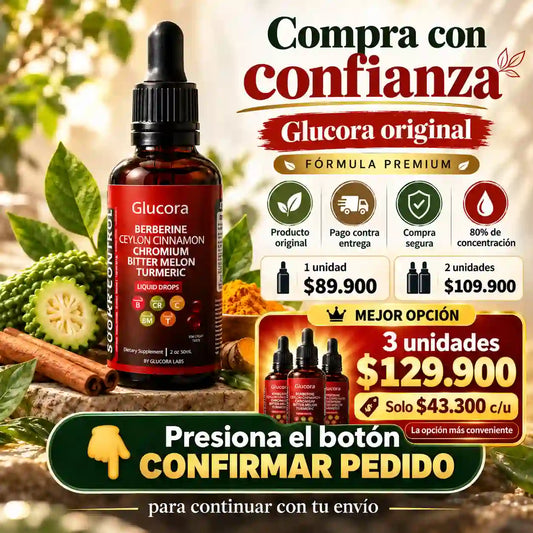 Glucora Berberina™